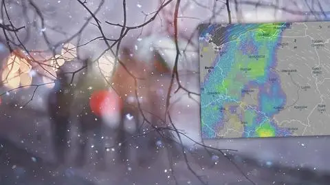 Co czeka nas w pogodzie na początku nowego roku