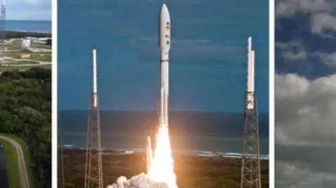 Następny przystanek: Mars. Ciekawość wystartowała