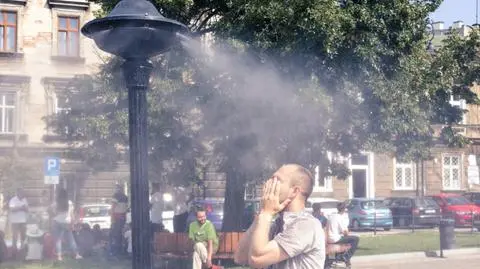 Widzisz mdlejącego, reaguj. Groźna dla życia spiekota