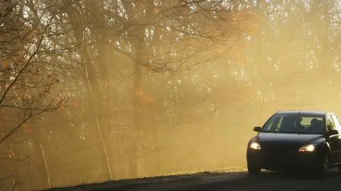 Słońće może wyjrzeć zza chmur