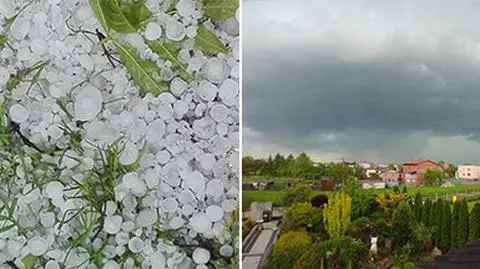 Wasze relacje z burzowej niedzieli