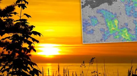 Czeka nas weekend ze zróżnicowaną pogodą