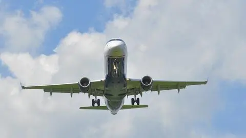 Przez samoloty spada więcej deszczu