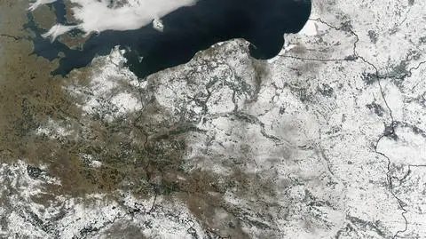 "Nie dzieje się pogodowy koniec świata". Porównaj tę zimę z poprzednimi