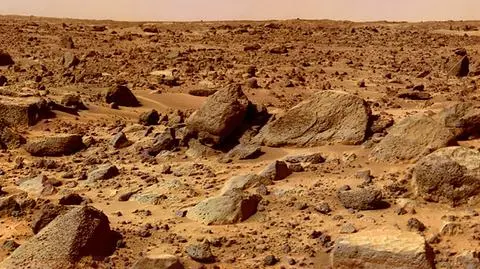 Czy ludzie mogą założyć kolonię na Marsie?