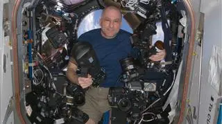 Don Pettit, sprawca zamiesznia