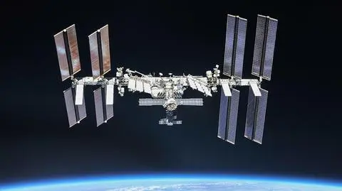 Wyciek powietrza na ISS. "W ilościach przekraczających normy"