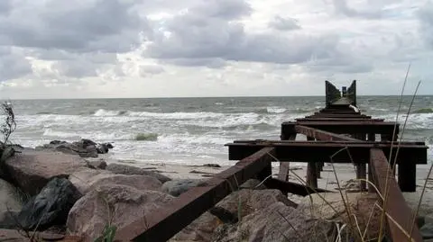 W Polsce pogoda nie będzie sprzyjała plażowiczom