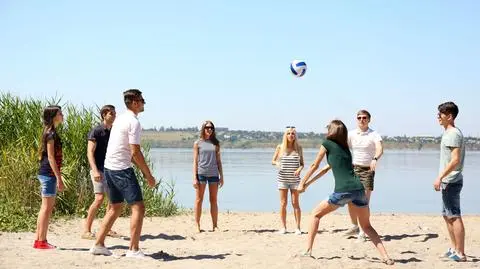 Warto spędzić czas na świeżym powietrzu