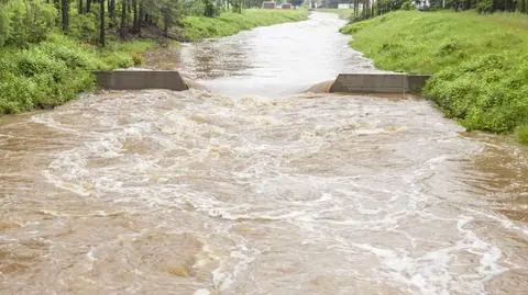 Obowiązują ostrzeżenia hydrologiczne