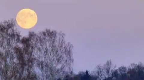 Mamy pełny Księżyc, będą "spadające gwiazdy"