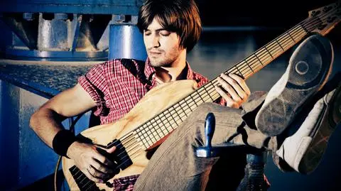 Gitara sposobem na łatwy podryw