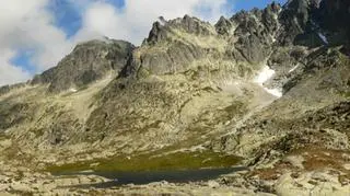 Tatry nawet latem nie są bezpieczne