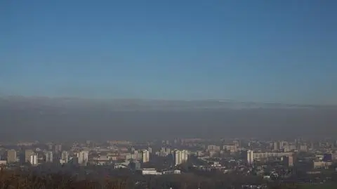 Utrudnione oddychanie w kilku regionach Polski