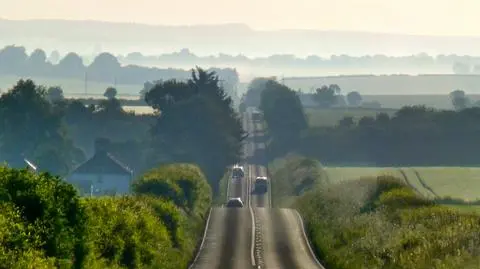 W poniedziałek podróże będą przyjemnością