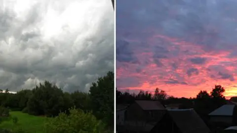 Wtorek na Waszych zdjęciach