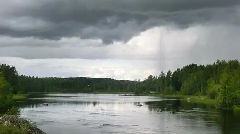 Intensywne opady i zagrożenie podtopieniami