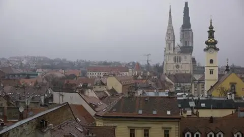 W Chorwacji pojawi się sporo deszczu
