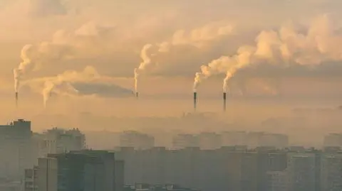 Do przekroczenia norm doszło między innymi w województwie łódzkim i śląskim