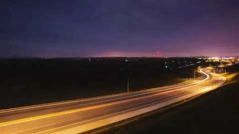 Miejscami drogi mogą być oblodzone