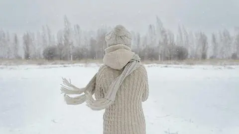 Polakom doskwierać będzie mróz i śnieg