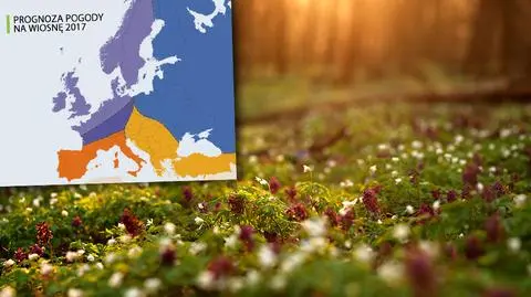 Jaka będzie wiosna w Europie?