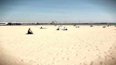 Ciepłe dni sprzyjają przebywaniu na świeżym powietrzu