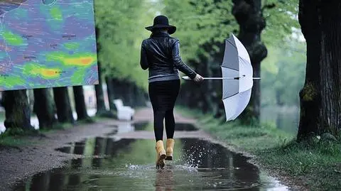 Na wysokie temperatury jeszcze poczekamy