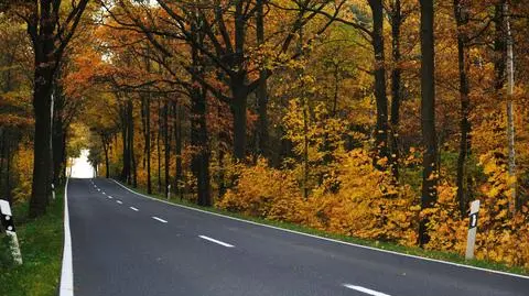 W ciągu dnia kiepskie warunki drogowe