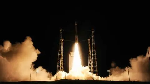 Od śrubki po start rakiety. Niezwykły film w przyśpieszonym tempie