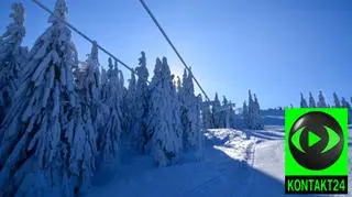 Pilsko zimą 2012 roku