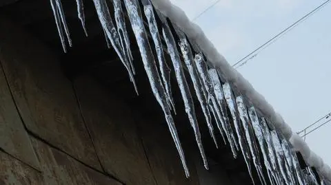 Roztopy są niebezpieczne