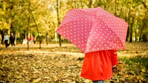 W najbliższych dniach przydadzą się parasole