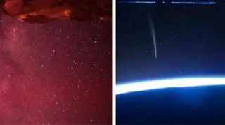Kometa Lovejoy w pobliżu Słońca