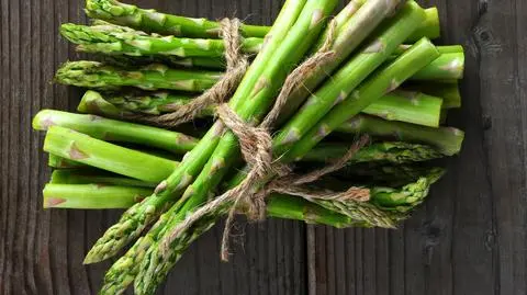 Sylwester ze szparagami. Efekt? Brak kaca 