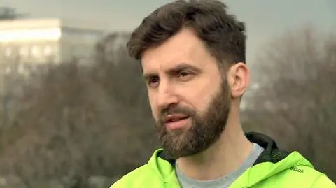 Kamil Dąbrowa, dyrektor Radiowej Jedynki