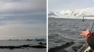 Badacze sondowali fiord Hornsund