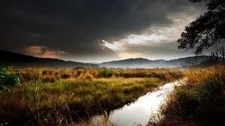 Front burzowy powoli wędruje na wschód