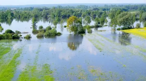 Możliwe podtopienia