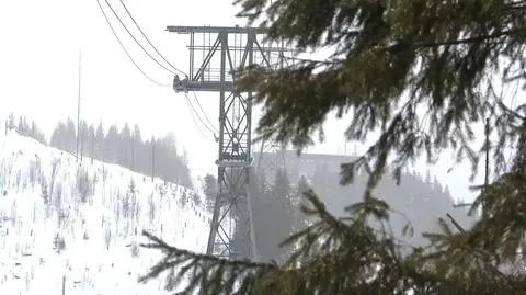 "Wiatr może nas zdmuchnąć". Halny w Tatrach