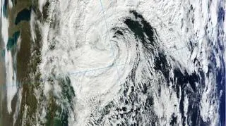 Athena nad Wschodnim Wybrzeżem USA