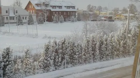 Aktualnie czytasz: Zima zawitała na dobre. Relacje Reporterów 24