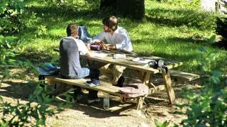 Jesień to wspaniały czas na pikniki
