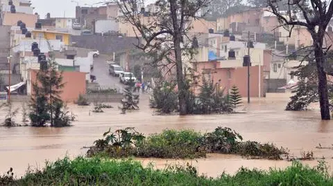 16 osób, w tym dwójka dzieci. Arlene zabija