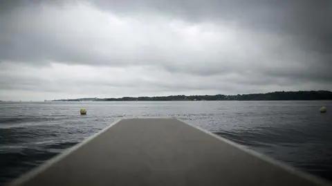 Jesień w Europie-burze, deszcz i wysokie temperatury