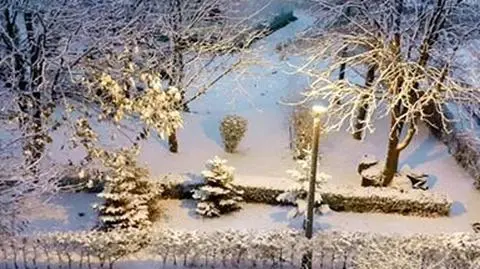 Śnieg za oknem. Zimowa aura na Waszych zdjęciach