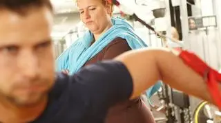 Kobiety chudną trudniej niż mężczyźni