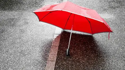 Prognoza pogody na dziś przewiduje deszcz