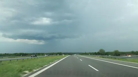Może zagrzmieć
