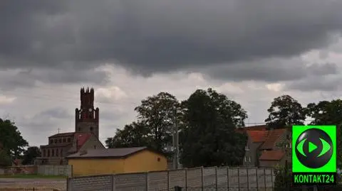 W niektórych miejscach w kraju będzie pochmurno i deszczowo